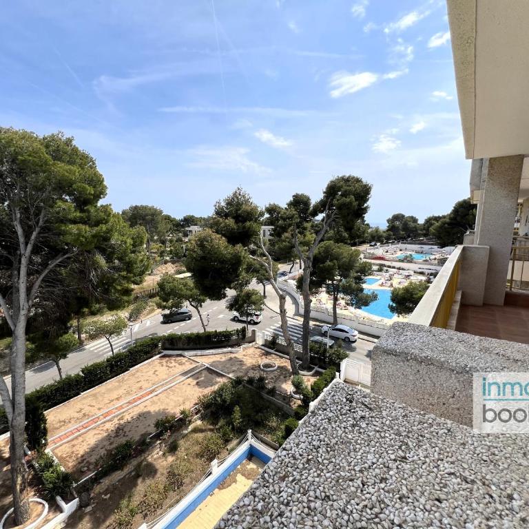 Salou Beach Apartment C92, climatizado y con piscina - Apartamento de 2 dormitorios con vistas a la piscina - 18