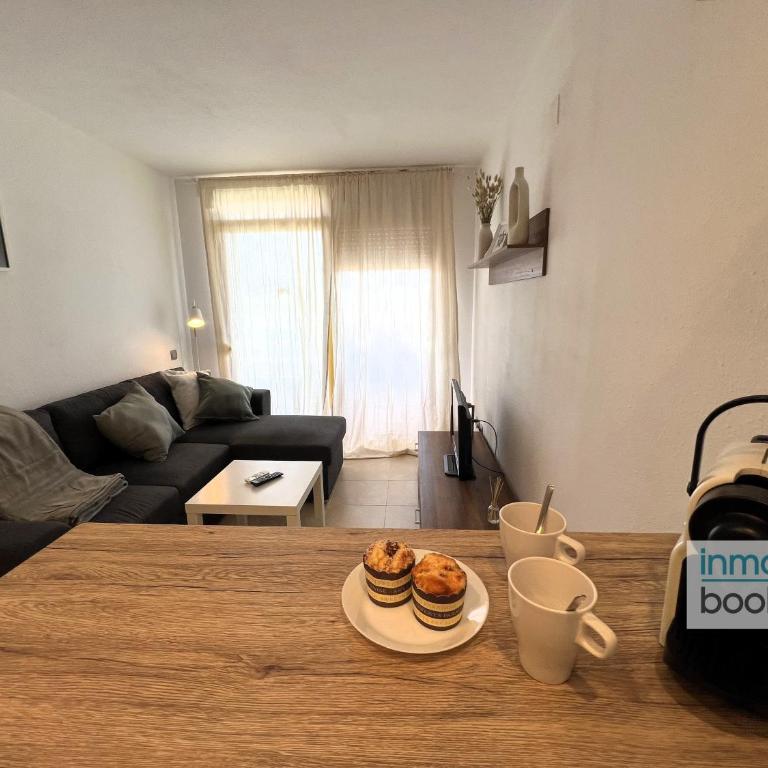 Salou Beach Apartment C92, climatizado y con piscina - Apartamento de 2 dormitorios con vistas a la piscina - 17