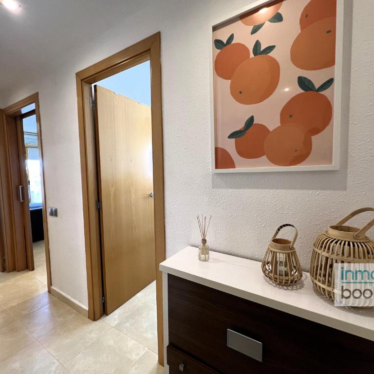 Salou Beach Apartment C92, climatizado y con piscina - Apartamento de 2 dormitorios con vistas a la piscina - 36