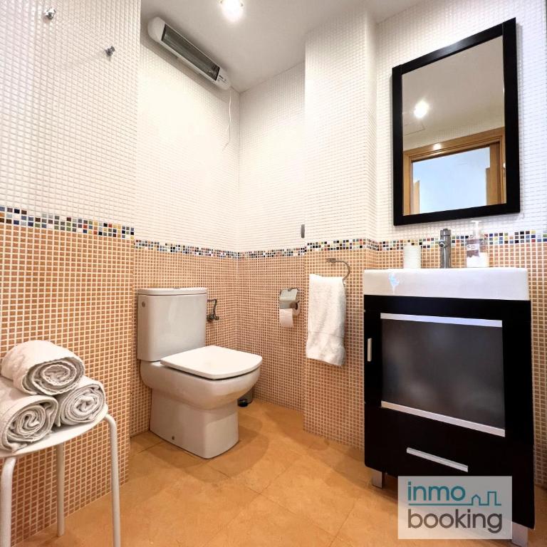 Salou Beach Apartment C92, climatizado y con piscina - Apartamento de 2 dormitorios con vistas a la piscina - 38