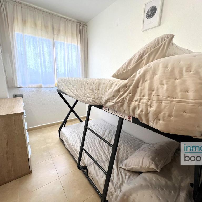 Salou Beach Apartment C92, climatizado y con piscina - Apartamento de 2 dormitorios con vistas a la piscina - 39