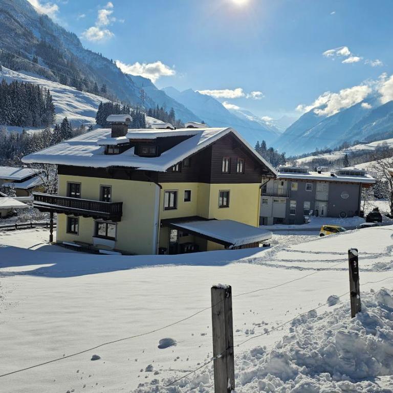 Ferienhaus Alpenrose - Ferienhaus - 5