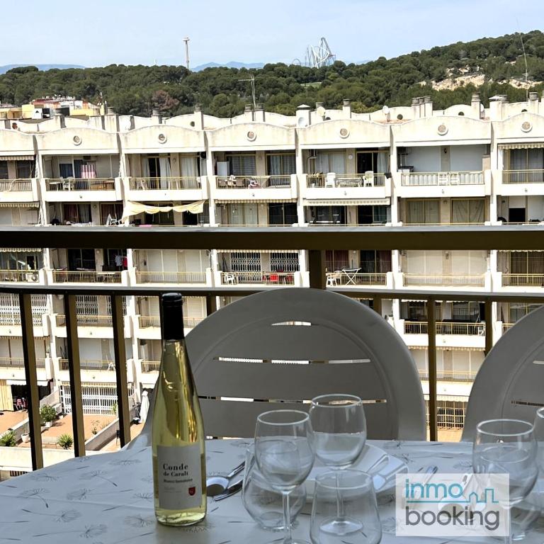 Salou Beach Apartment C92, climatizado y con piscina - Apartamento de 2 dormitorios con vistas a la piscina - 15