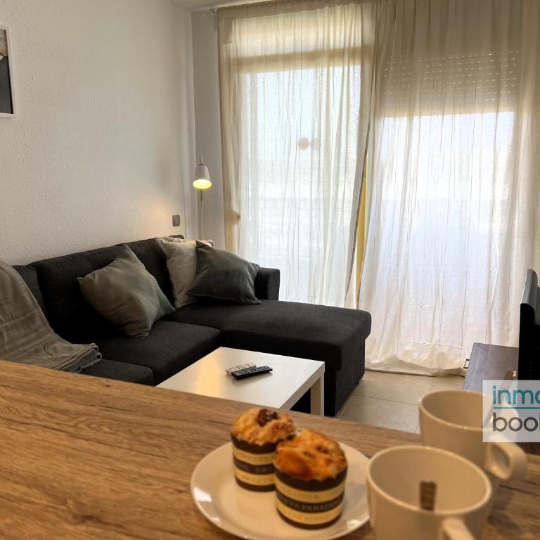 Salou Beach Apartment C92, climatizado y con piscina - Apartamento de 2 dormitorios con vistas a la piscina - 22