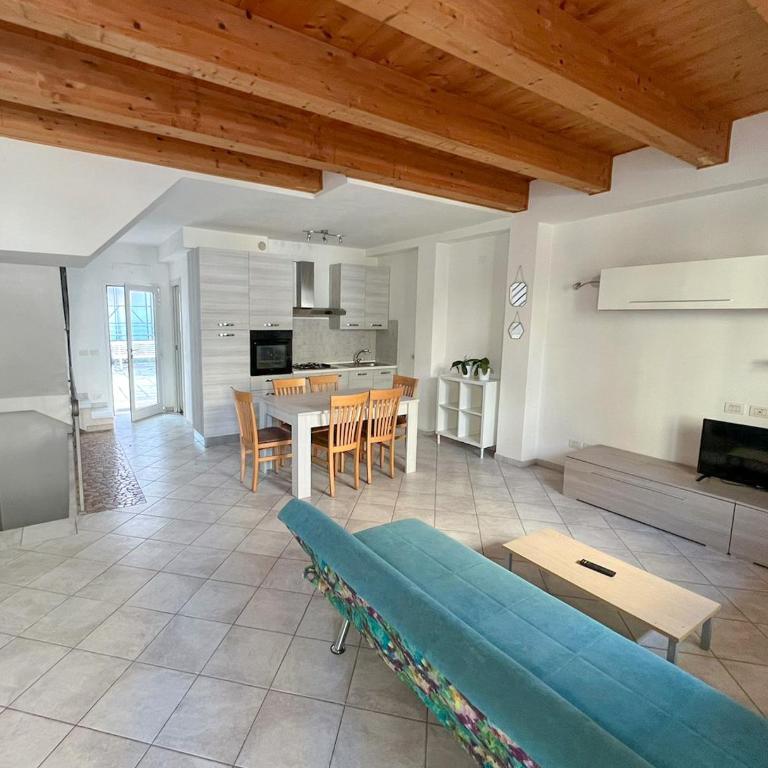 71 Villetta indipendente con giardino - Casa con 2 Camere da Letto - 4