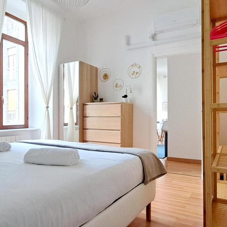 Piccola Corte di Borgo Vico - Appartamento con 1 Camera da Letto - 2