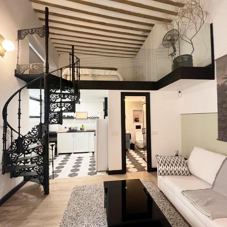 La Vida Malasana Central Apartment for 4 Guests - Apartamento de 1 dormitorio - 11