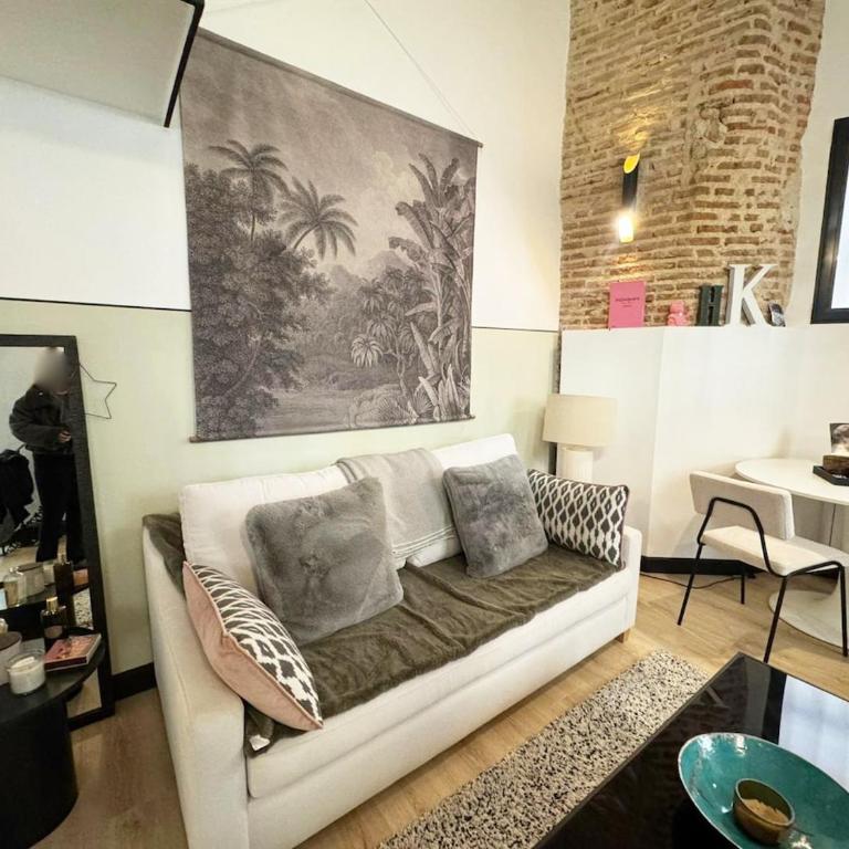 La Vida Malasana Central Apartment for 4 Guests - Apartamento de 1 dormitorio - 24