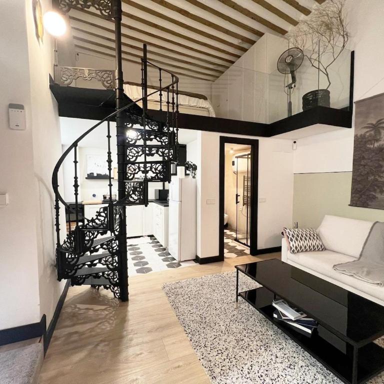 La Vida Malasana Central Apartment for 4 Guests - Apartamento de 1 dormitorio - 26