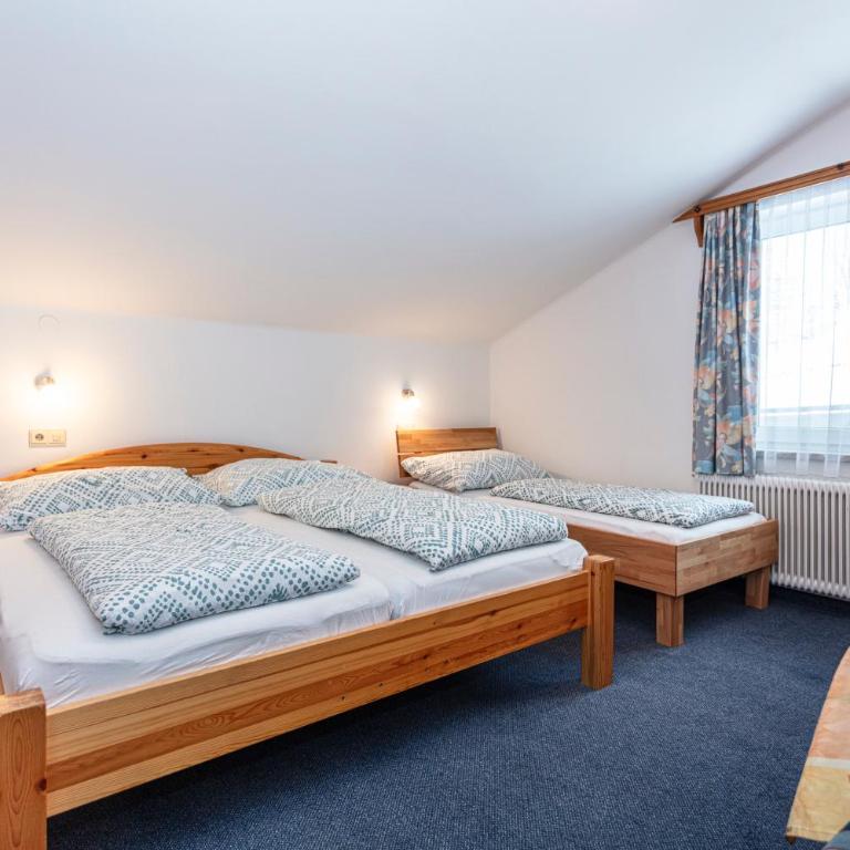 Ferienhaus Alpenrose - Ferienhaus - 12