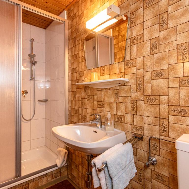 Ferienhaus Alpenrose - Ferienhaus - 13