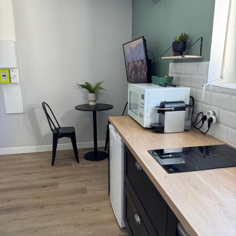 Studio Ekoh, centre de Dax - Appartement 1 Chambre - 6