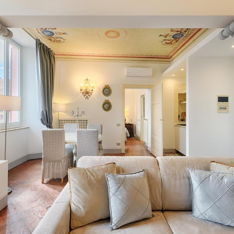 Palazzo Lenzi - Appartamento Deluxe - 32