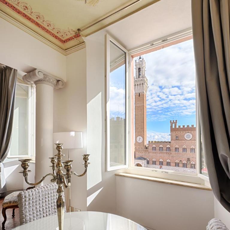 Palazzo Lenzi - Appartamento Deluxe - 2