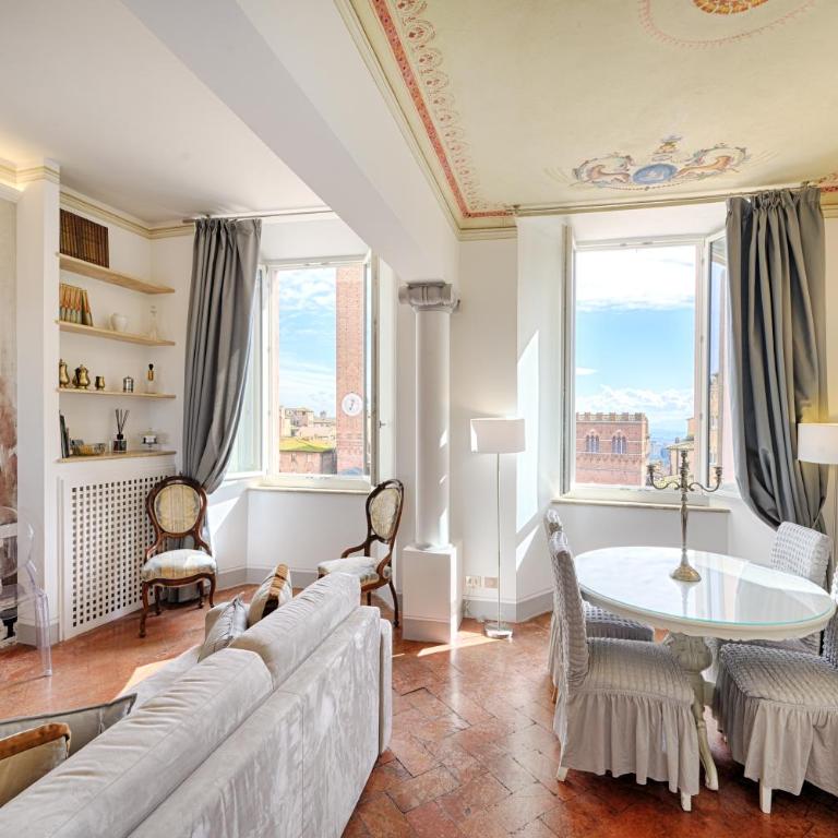 Palazzo Lenzi - Appartamento Deluxe - 5