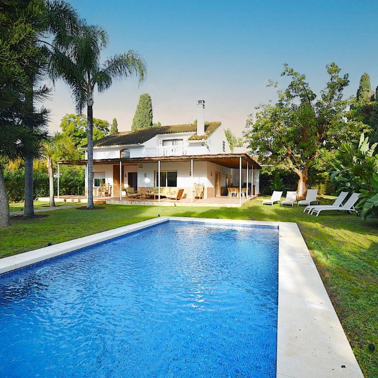 Wonderful villa close to the beach! La Estrella del Norte - Villa Superior - 1