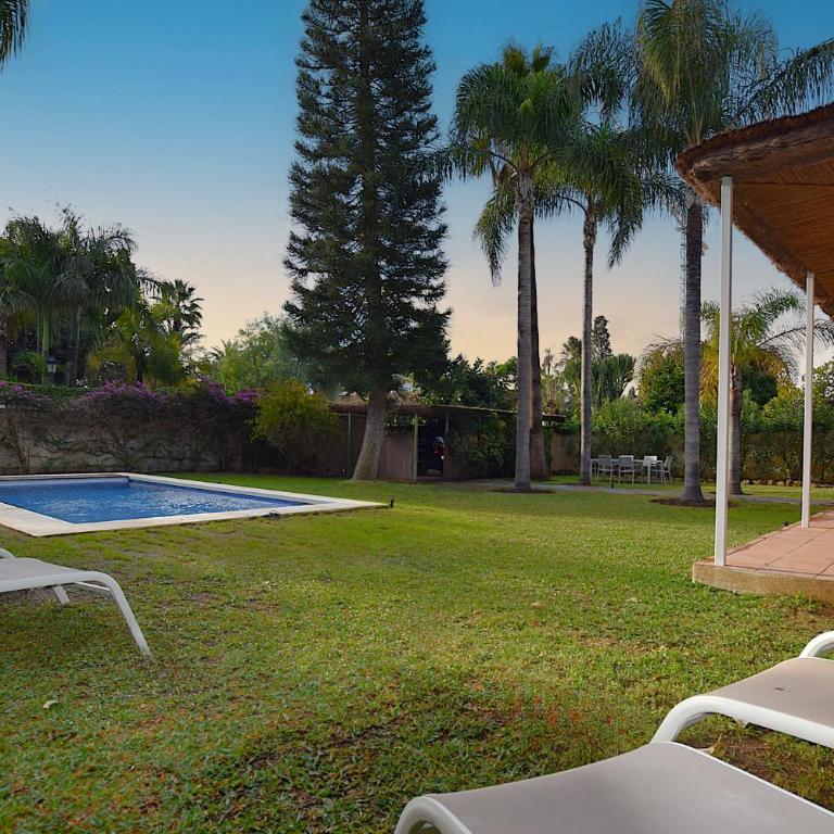 Wonderful villa close to the beach! La Estrella del Norte - Villa Superior - 5