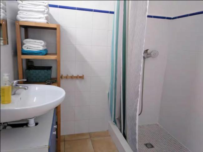 Casita con patio cerca del mar - Apartamento de 2 dormitorios - 29