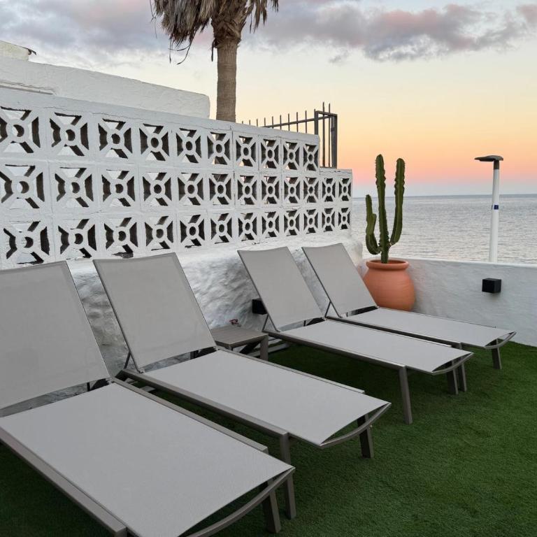 Vera Beach House - Casa Vacacional de 3 dormitorios - 11