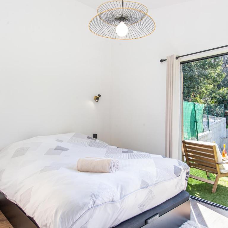MAURA - Maison Mentonnaise - Parking - Terrasse - Villa 1 Chambre - 21