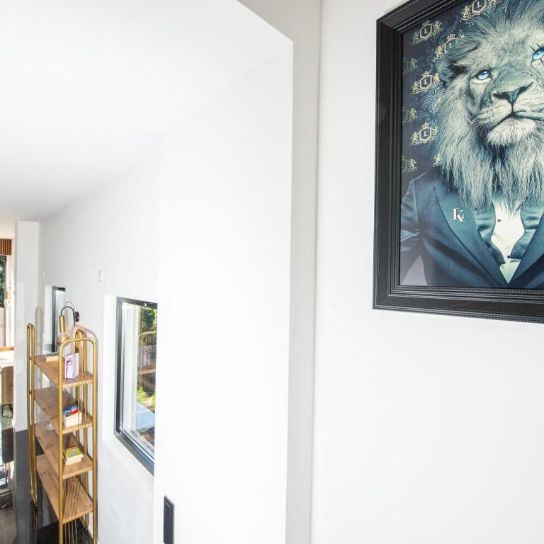 MAURA - Maison Mentonnaise - Parking - Terrasse - Villa 1 Chambre - 31