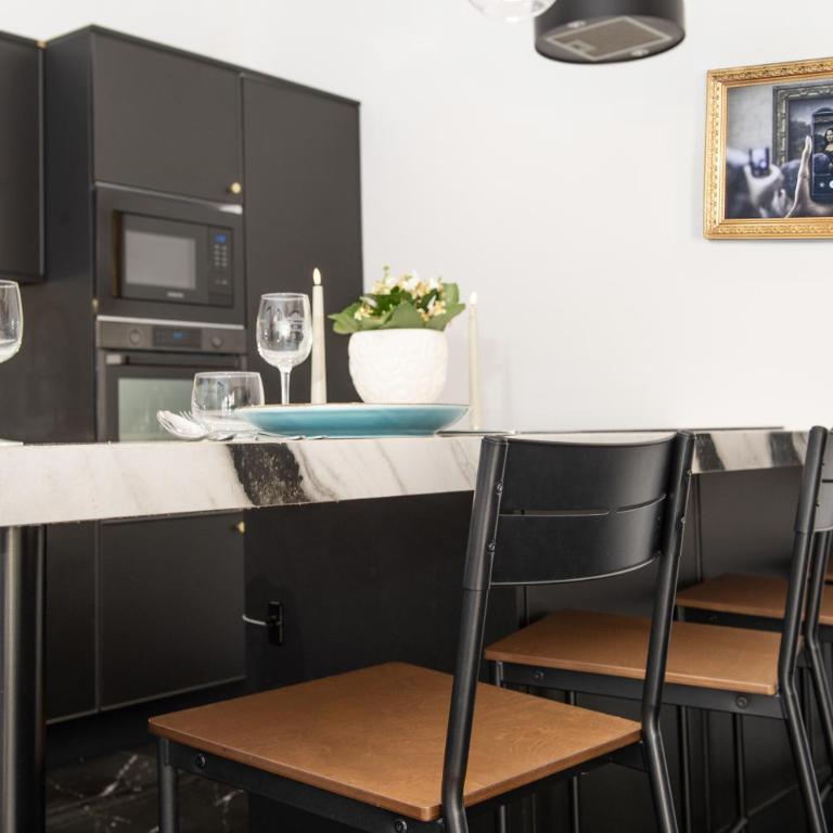 MAURA - Maison Mentonnaise - Parking - Terrasse - Villa 1 Chambre - 22