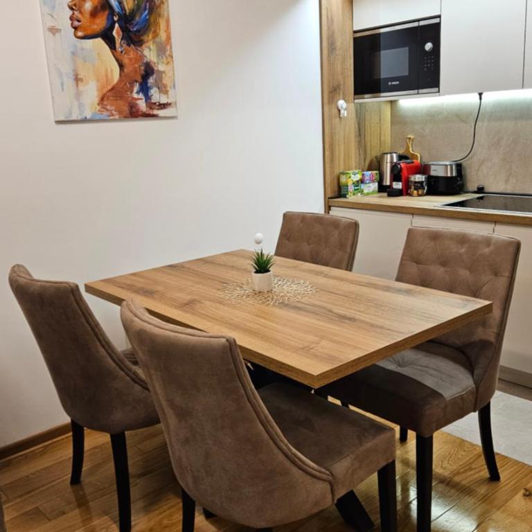 Zlatibor Centar Lux - Royal Apartman 544 - Apartman sa Pogledom na Planinu - 32