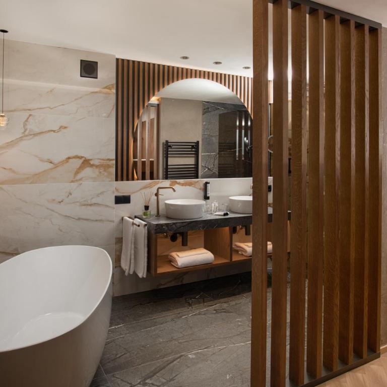Hotel Majestic - Unique Spa Resort - Suite Familiare - 2