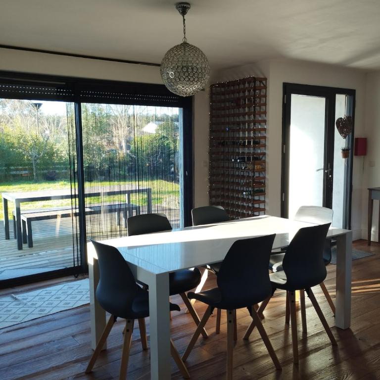 Villa Côte d'Argent - Maison de Vacances - 30
