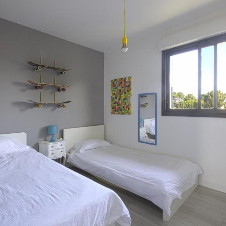 Villa Côte d'Argent - Maison de Vacances - 27