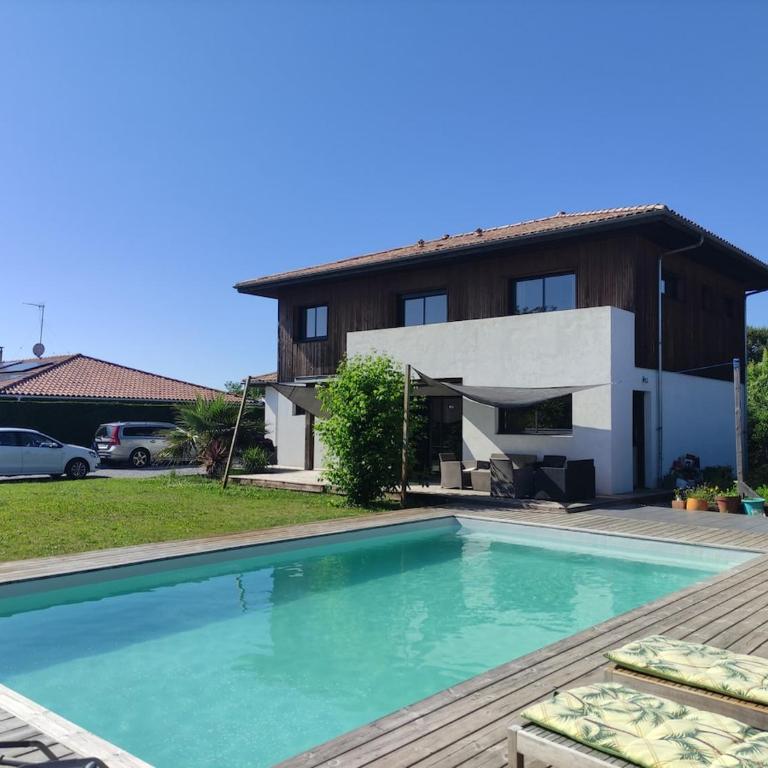 Villa Côte d'Argent - Maison de Vacances - 1