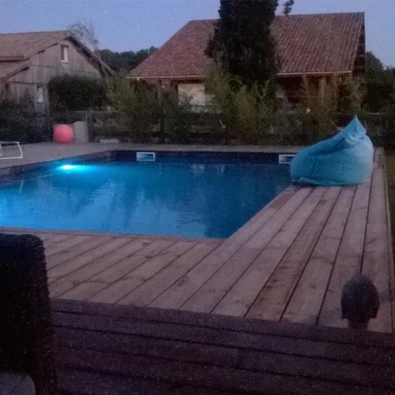 Villa Côte d'Argent - Maison de Vacances - 12