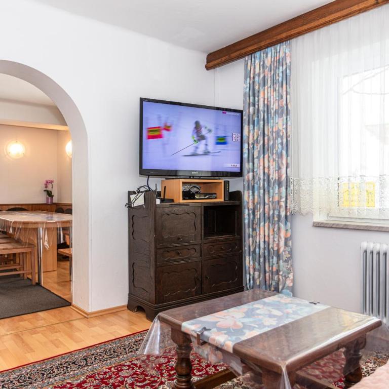 Ferienhaus Alpenrose - Ferienhaus - 34