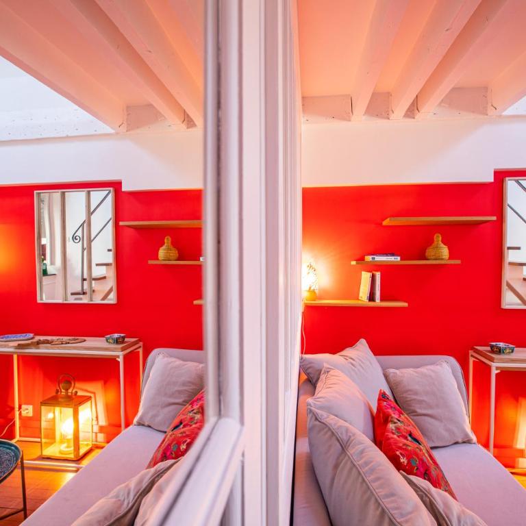 Parisian Home 394 2 chambres Châtelet - Les Halles - Appartement 5 Chambres - 3