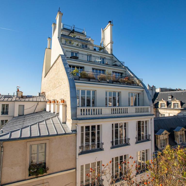 Parisian Home 394 2 chambres Châtelet - Les Halles - Appartement 5 Chambres - 18