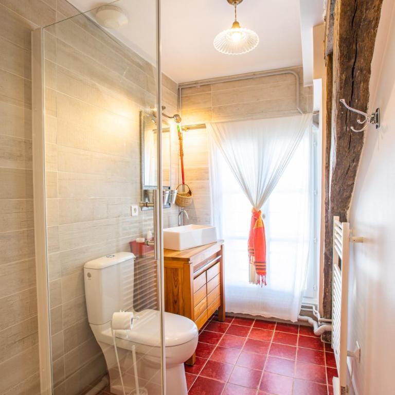 Parisian Home 394 2 chambres Châtelet - Les Halles - Appartement 5 Chambres - 14