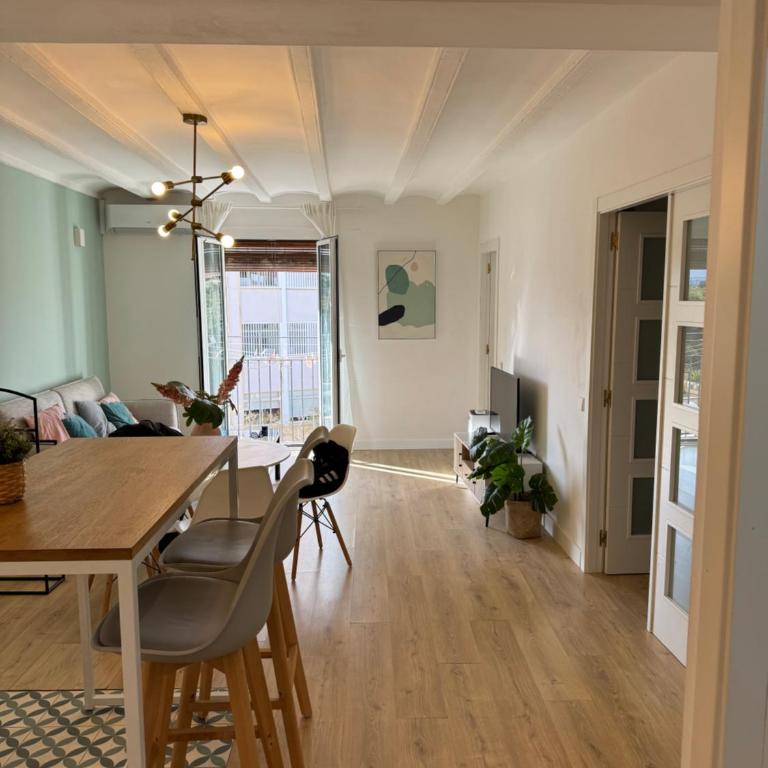 Unique Ramblas - One-Bedroom Apartment - 36