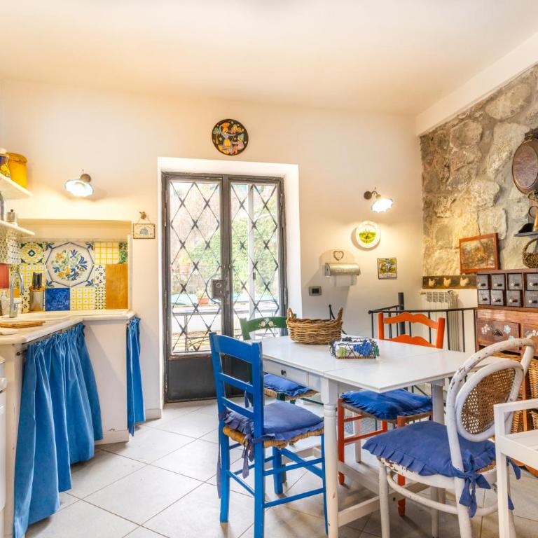 GOCCE VILLAS - Villa Golfo D'oro - Villa con Piscina Privata - 7