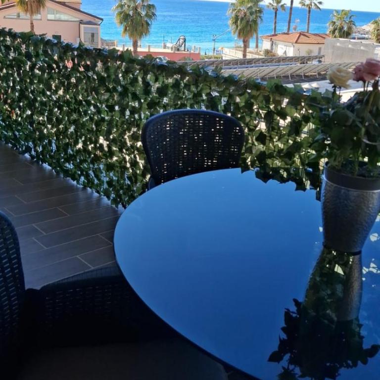 Sanremo terrazzo vista mare - Appartamento con 1 Camera da Letto - 6