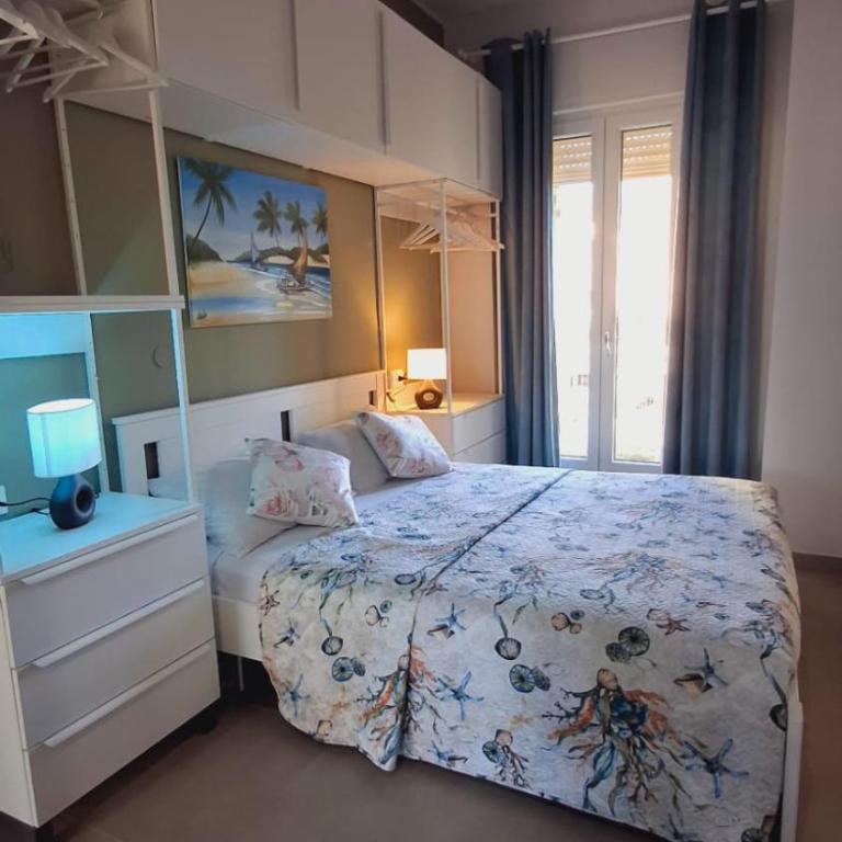 Sanremo terrazzo vista mare - Appartamento con 1 Camera da Letto - 3