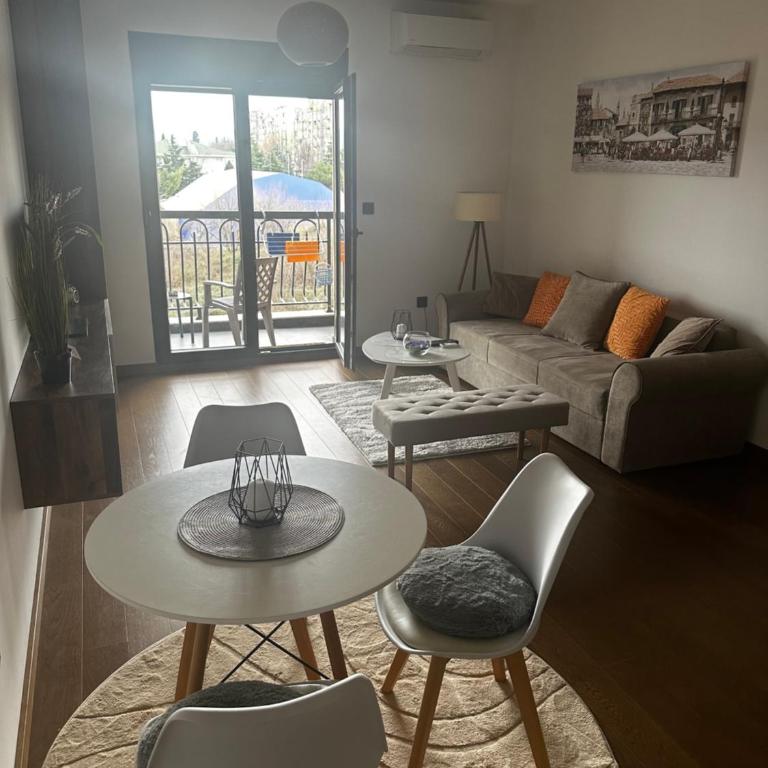 Hill Apartment - Apartman sa 1 Spavaćom Sobom - 2