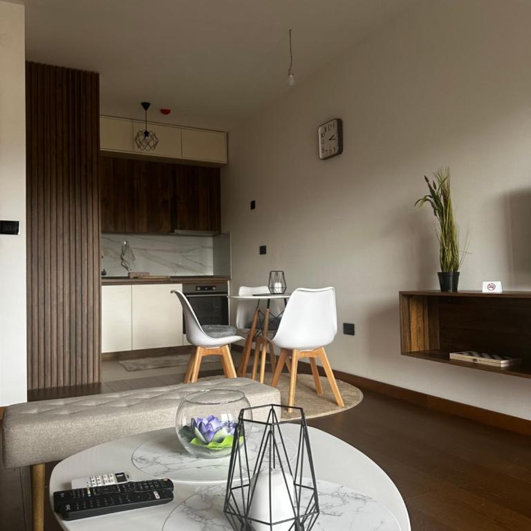 Hill Apartment - Apartman sa 1 Spavaćom Sobom - 15