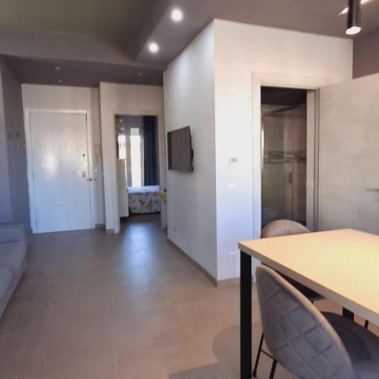 Sanremo terrazzo vista mare - Appartamento con 1 Camera da Letto - 7