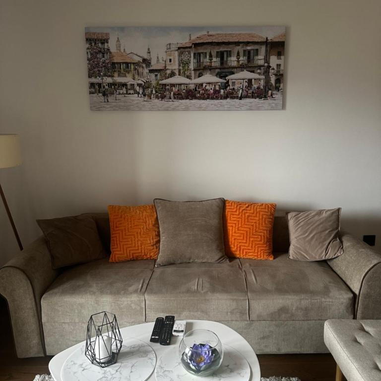 Hill Apartment - Apartman sa 1 Spavaćom Sobom - 11