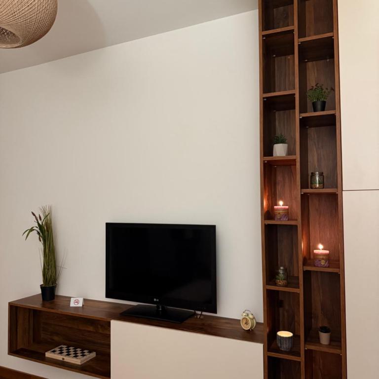Hill Apartment - Apartman sa 1 Spavaćom Sobom - 12