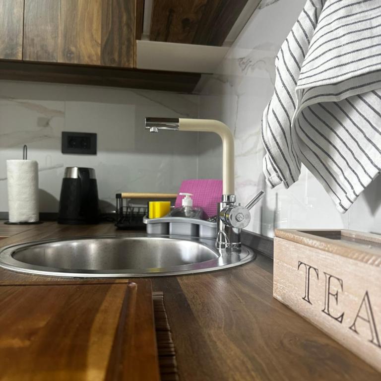 Hill Apartment - Apartman sa 1 Spavaćom Sobom - 26
