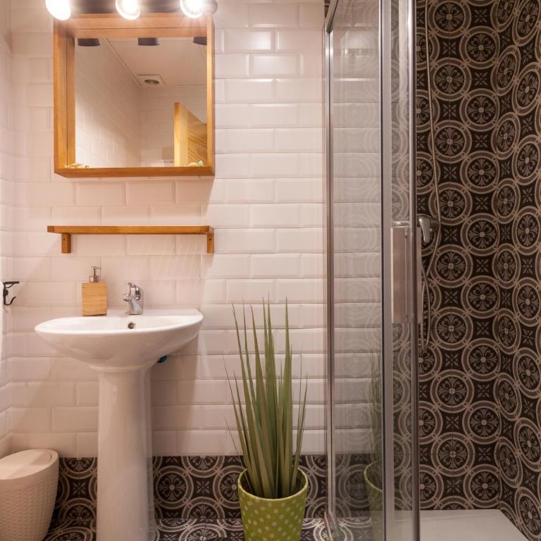Acogedor y central - Two-Room Apartment - 5