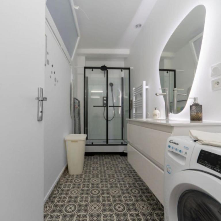 L'écrin du temps #Hypercentre#Confort - Appartamento con 2 Camere da Letto - 3