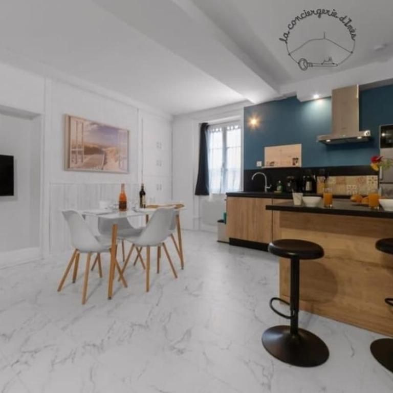 L'écrin du temps #Hypercentre#Confort - Appartamento con 2 Camere da Letto - 1