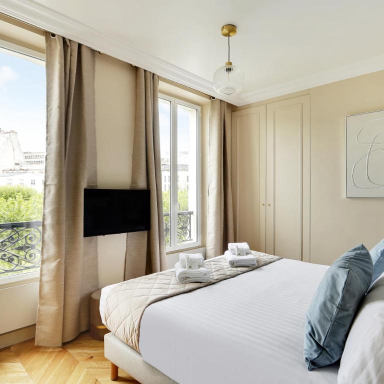 Pick A Flat's Apartment in Invalides - Avenue de Breteuil - Appartement 3 Chambres - 20